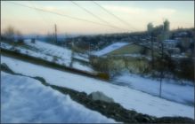 Тульские фотоистории. Андрей Илюхин: Январь в Крыму или Рождественская сказка