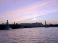 Тульские фотоистории. Георгий Сидоров: Питерские воды