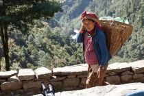 Тульские фотоистории. Борис Тасов: Окно в Непал